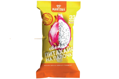 Питахайя замороженная на палочке